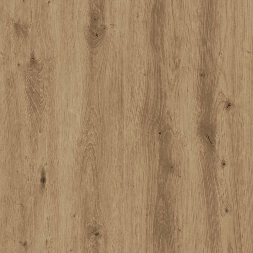 CD-skap artisan eik 21x20x88 cm konstruert tre