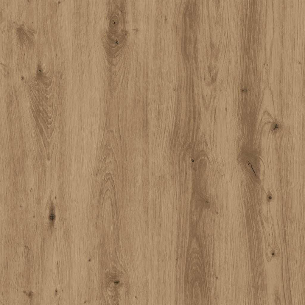 Databord artisan eik 80x50x75 cm konstruert tre