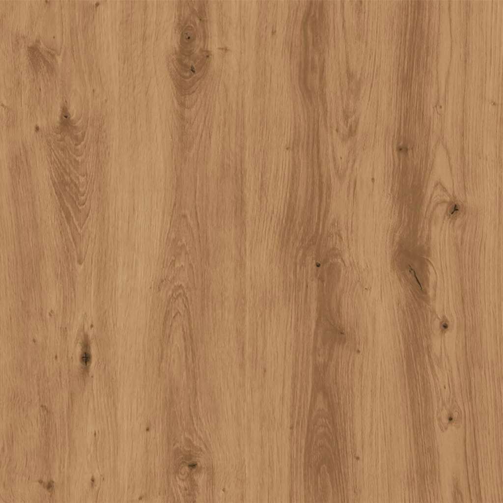 Nattbord 2 stk artisan eik 50x32x60 cm konstruert tre