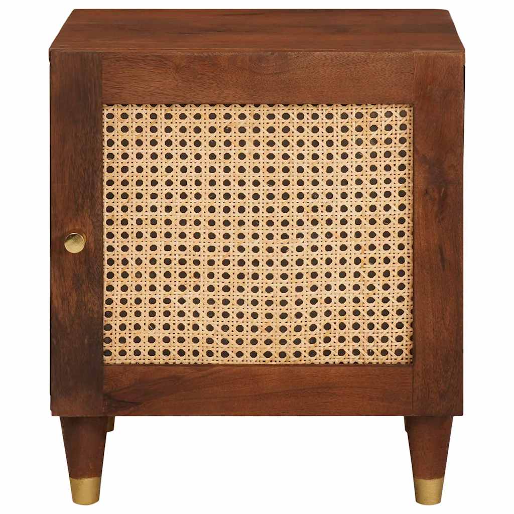 Nattbord 2 pcs 40 x 33.5 x 46 cm
