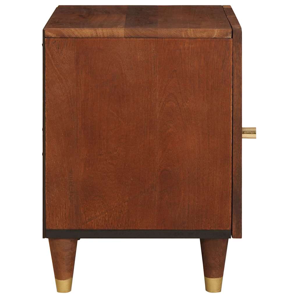 Nattbord 2 pcs 40 x 33.5 x 46 cm