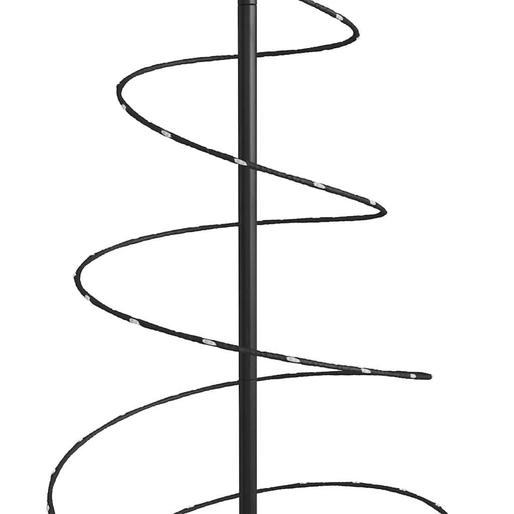 LED Juletre 100 LEDs Varm Hvit 150 cm