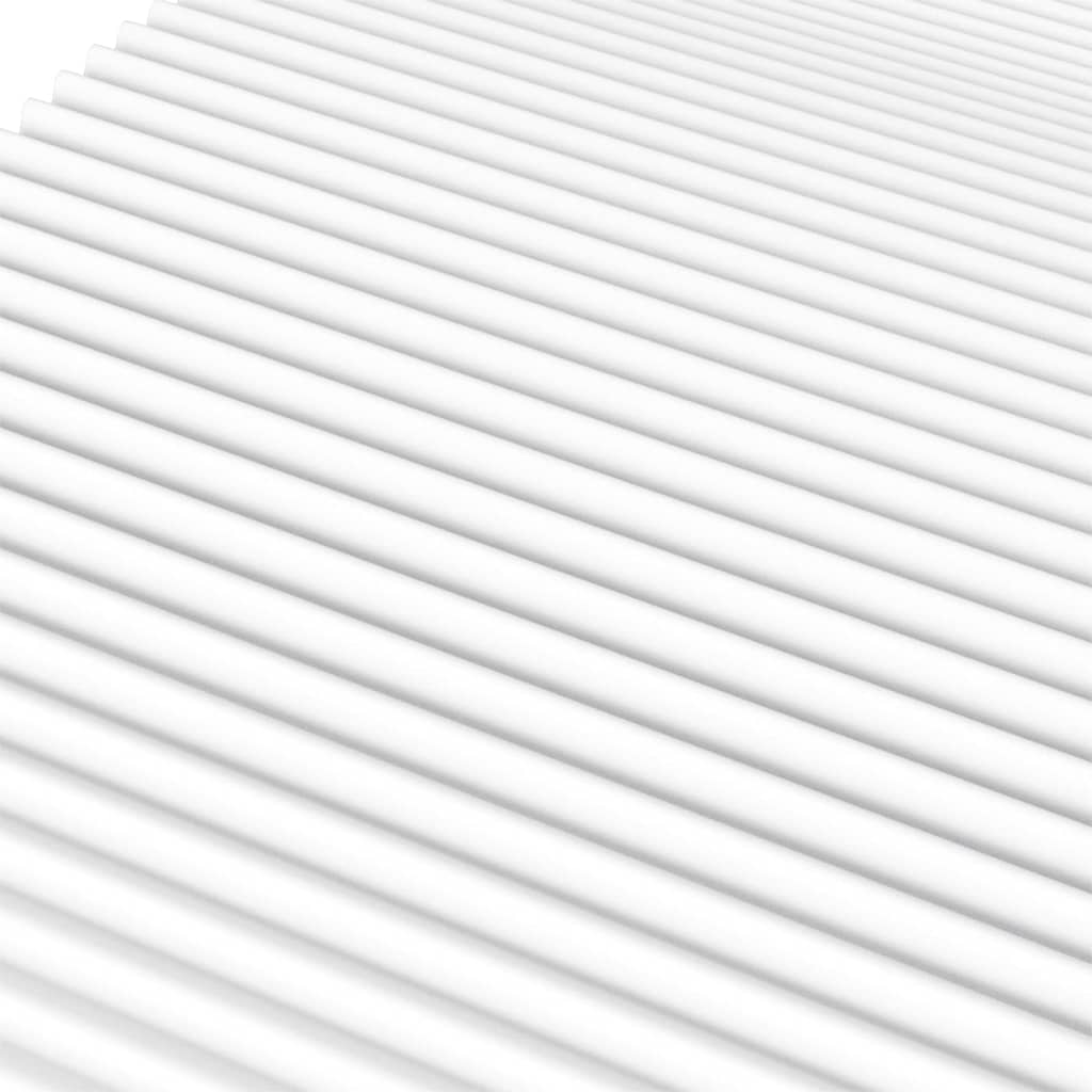 Dagseng med madrass 90x200 cm heltre furu