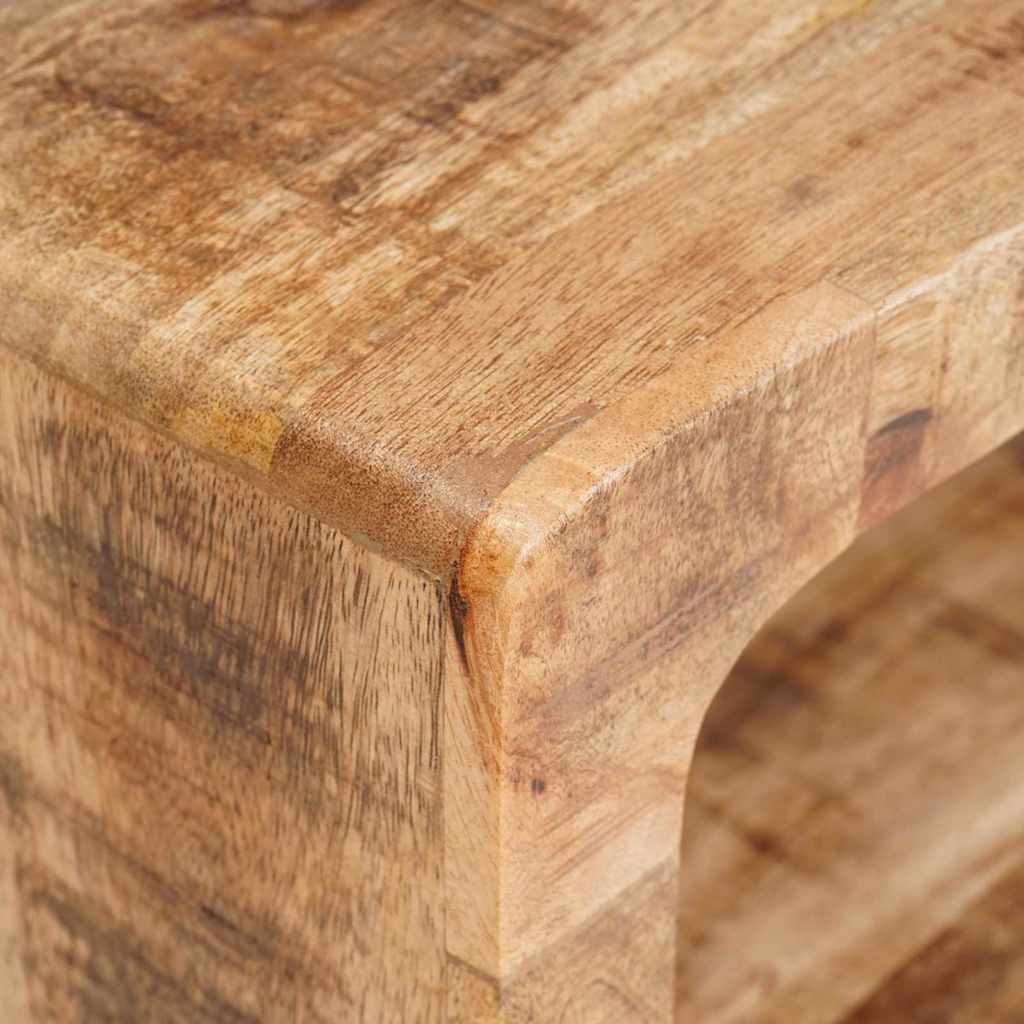 Nattbord 45 x 30 x 24 cm heltre mango