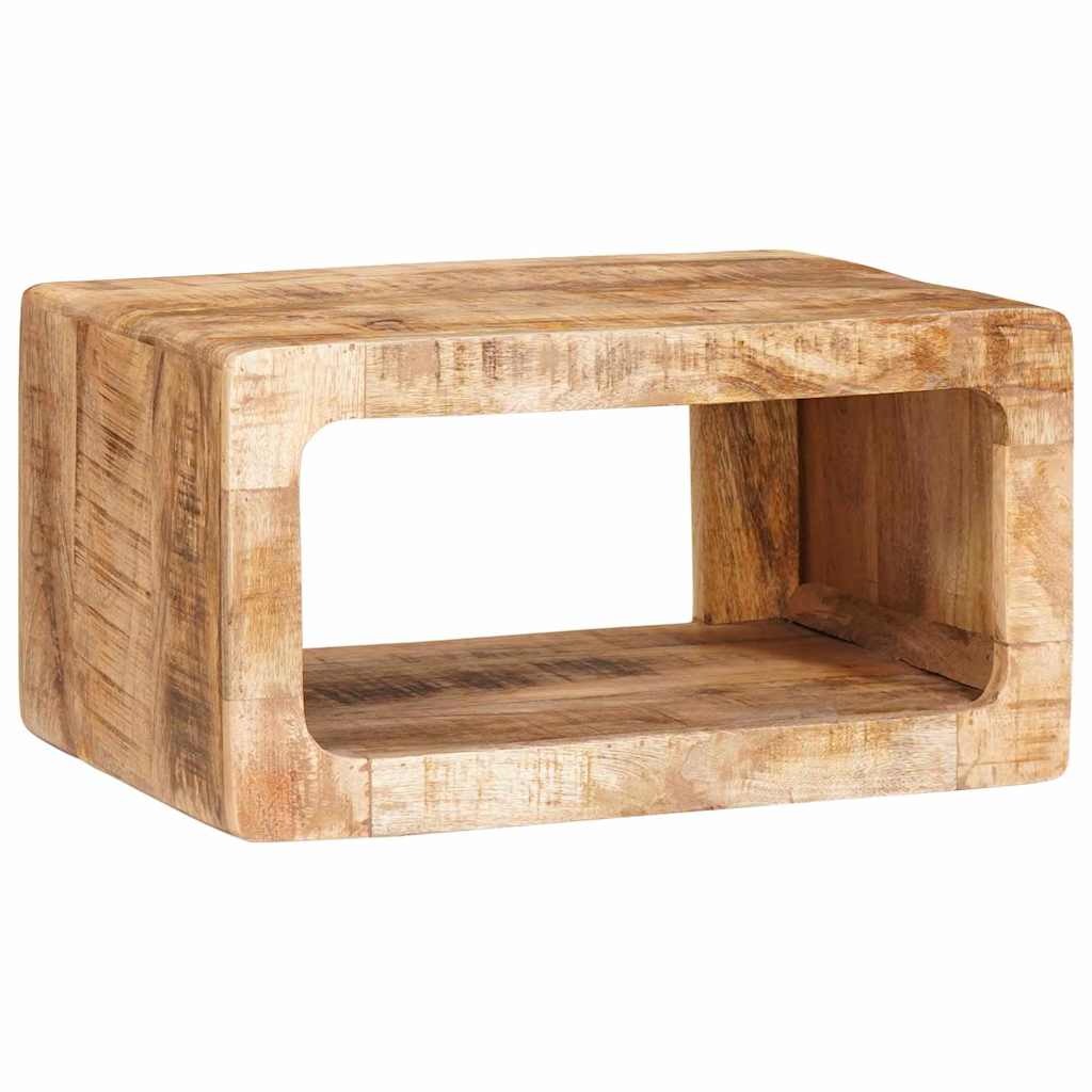 Nattbord 45 x 30 x 24 cm heltre mango