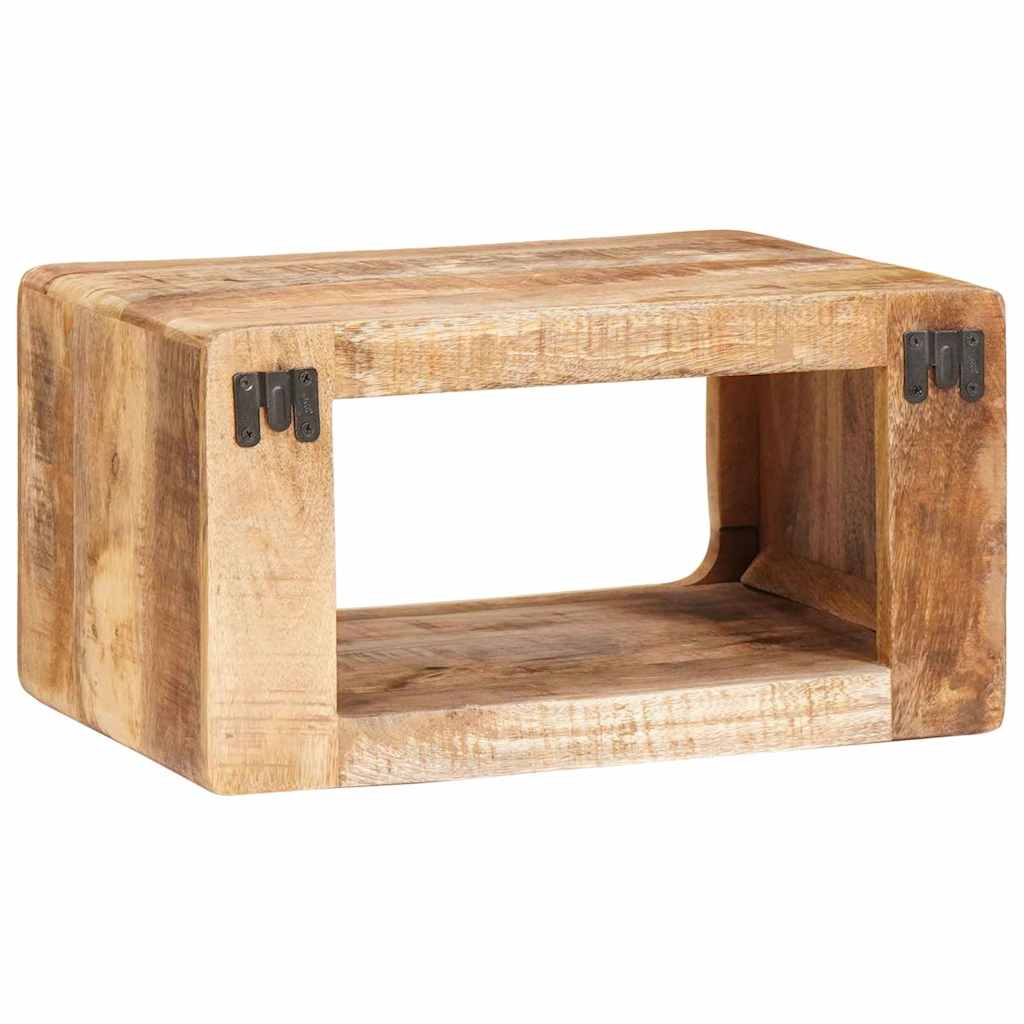Nattbord 45 x 30 x 24 cm heltre mango