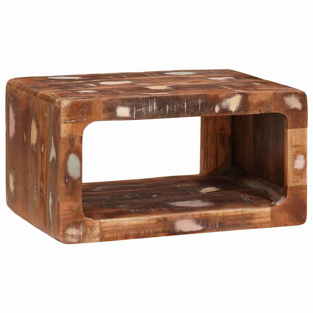 Nattbord 45 x 30 x 24 cm gjenvunnet heltre