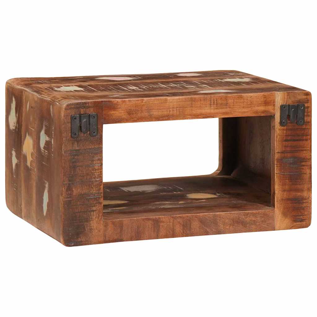 Nattbord 45 x 30 x 24 cm gjenvunnet heltre