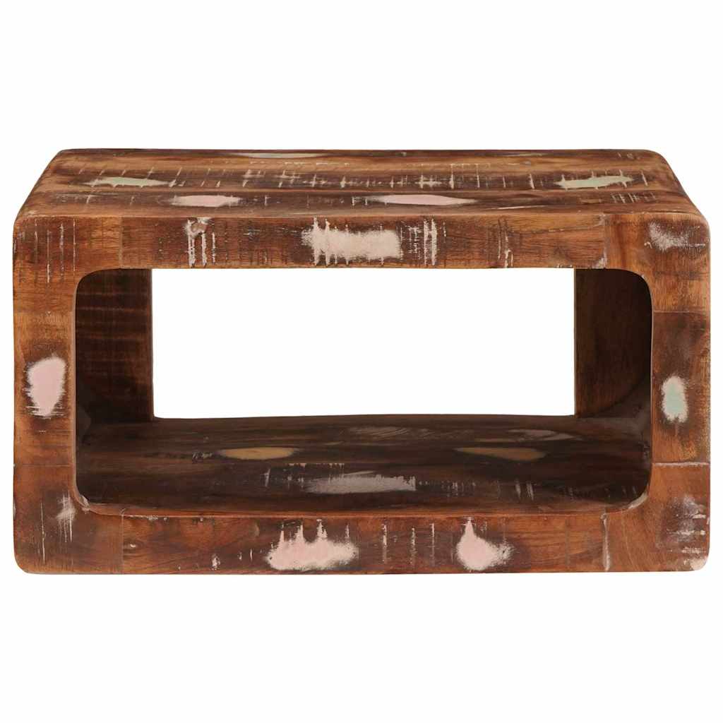 Nattbord 45 x 30 x 24 cm gjenvunnet heltre