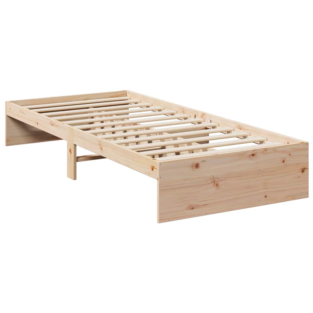 Dagseng uten madrass 75x190 cm heltre furu