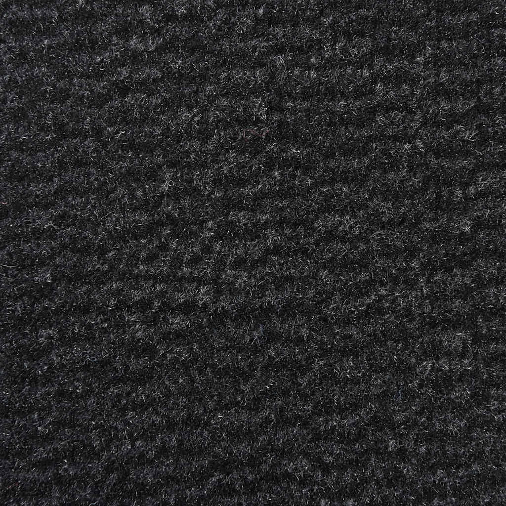 Dørmatte Svart 115x200 cm