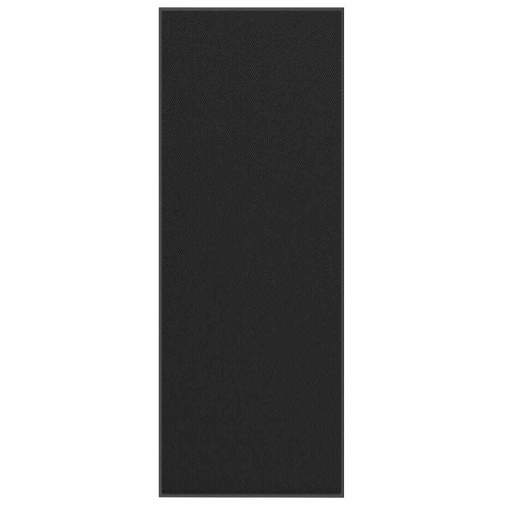 Dørmatte Svart 115x300 cm