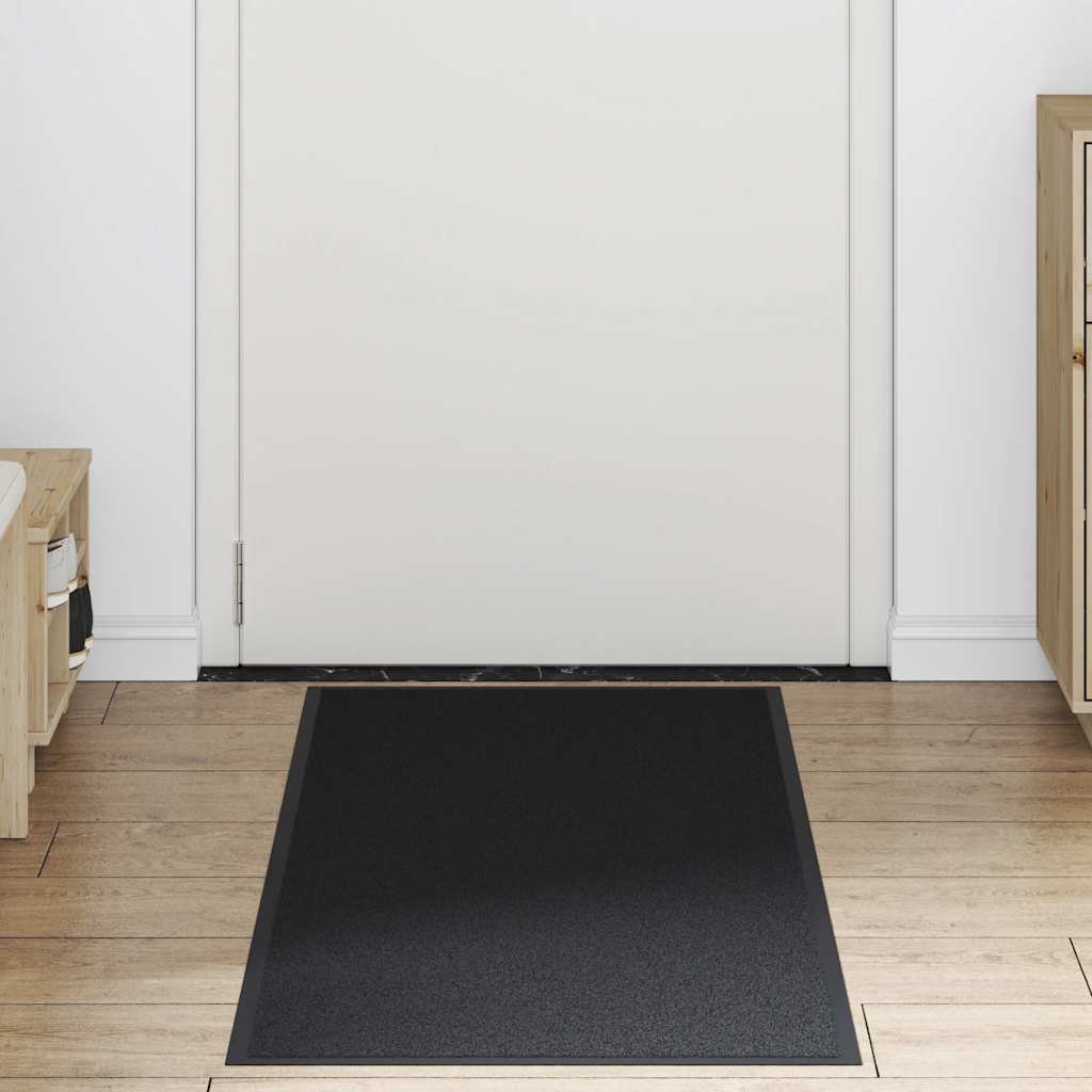 Dørmatte Svart 60x180 cm