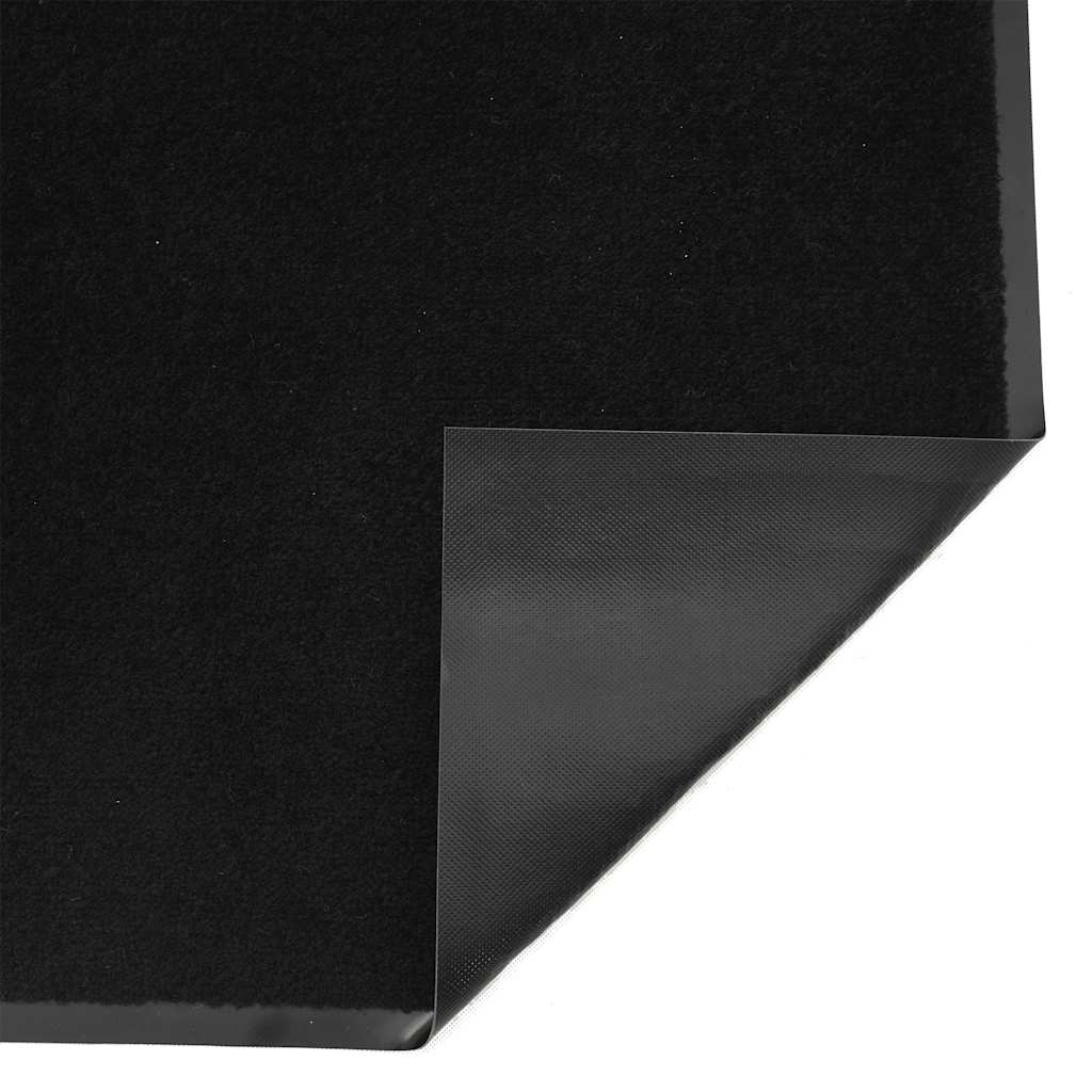 Dørmatte Svart 60x180 cm