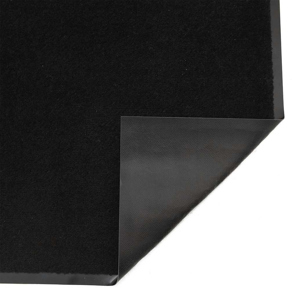 Dørmatte Svart 115x200 cm