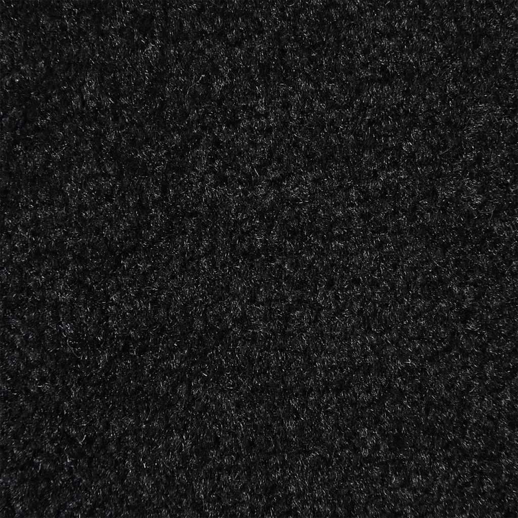 Dørmatte Svart 115x200 cm