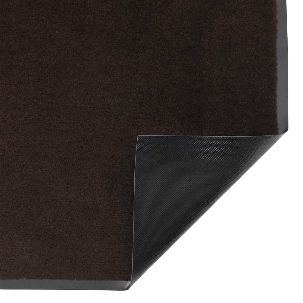 Dørmatte Brun 115x300 cm