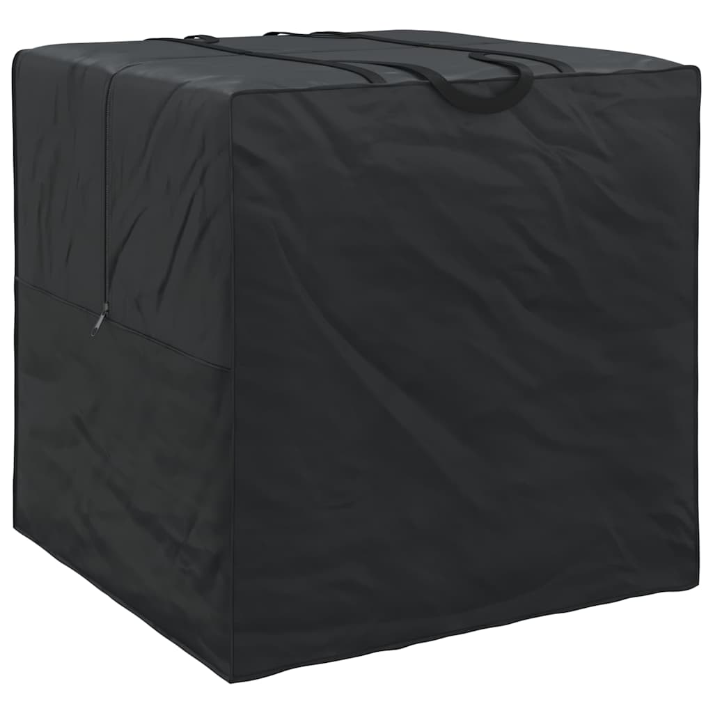 Utendørs lagringsbag Svart 80 x 80 x 60 cm 210D stoff