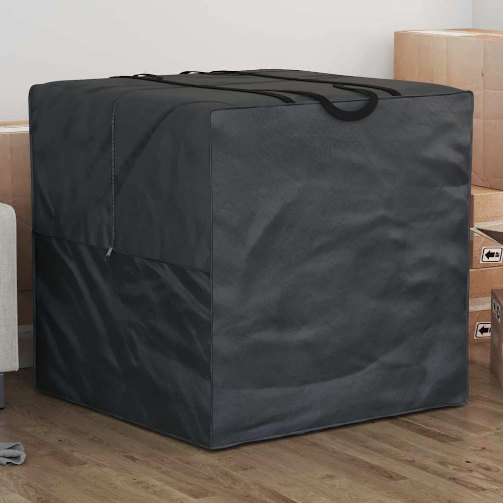Utendørs lagringsbag Svart 80 x 80 x 60 cm 420D stoff