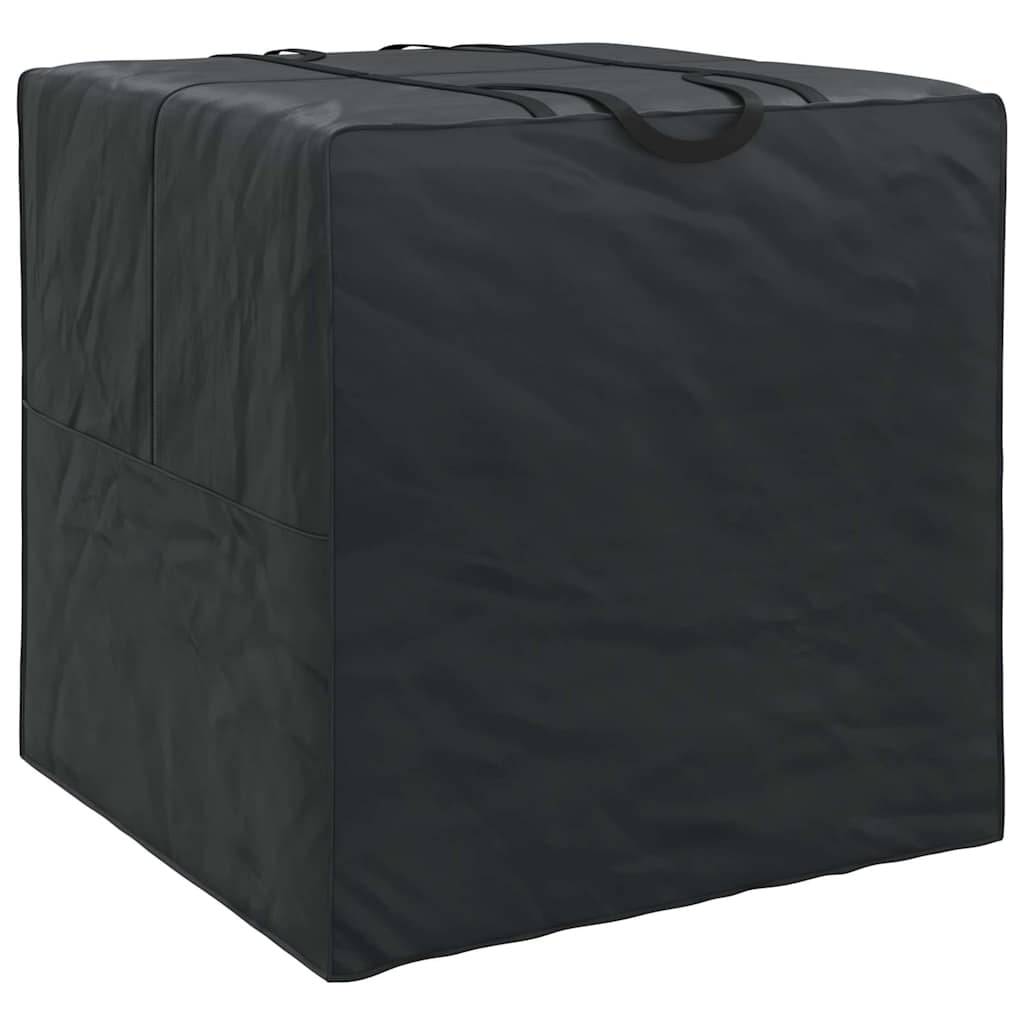 Utendørs lagringsbag Svart 90 x 90 x 90 cm 420D stoff