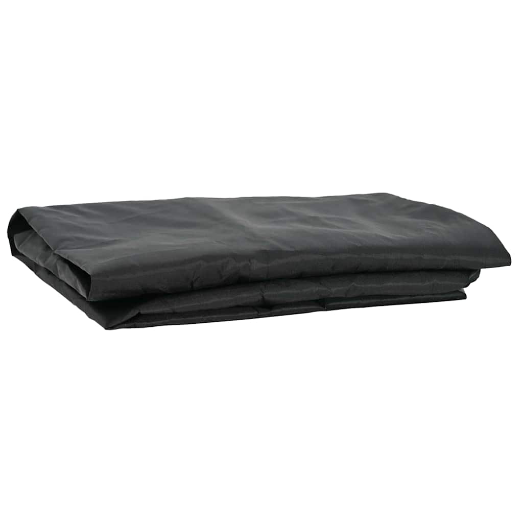 Utendørs lagringsbag Svart 175 x 55 x 75 cm 210D stoff