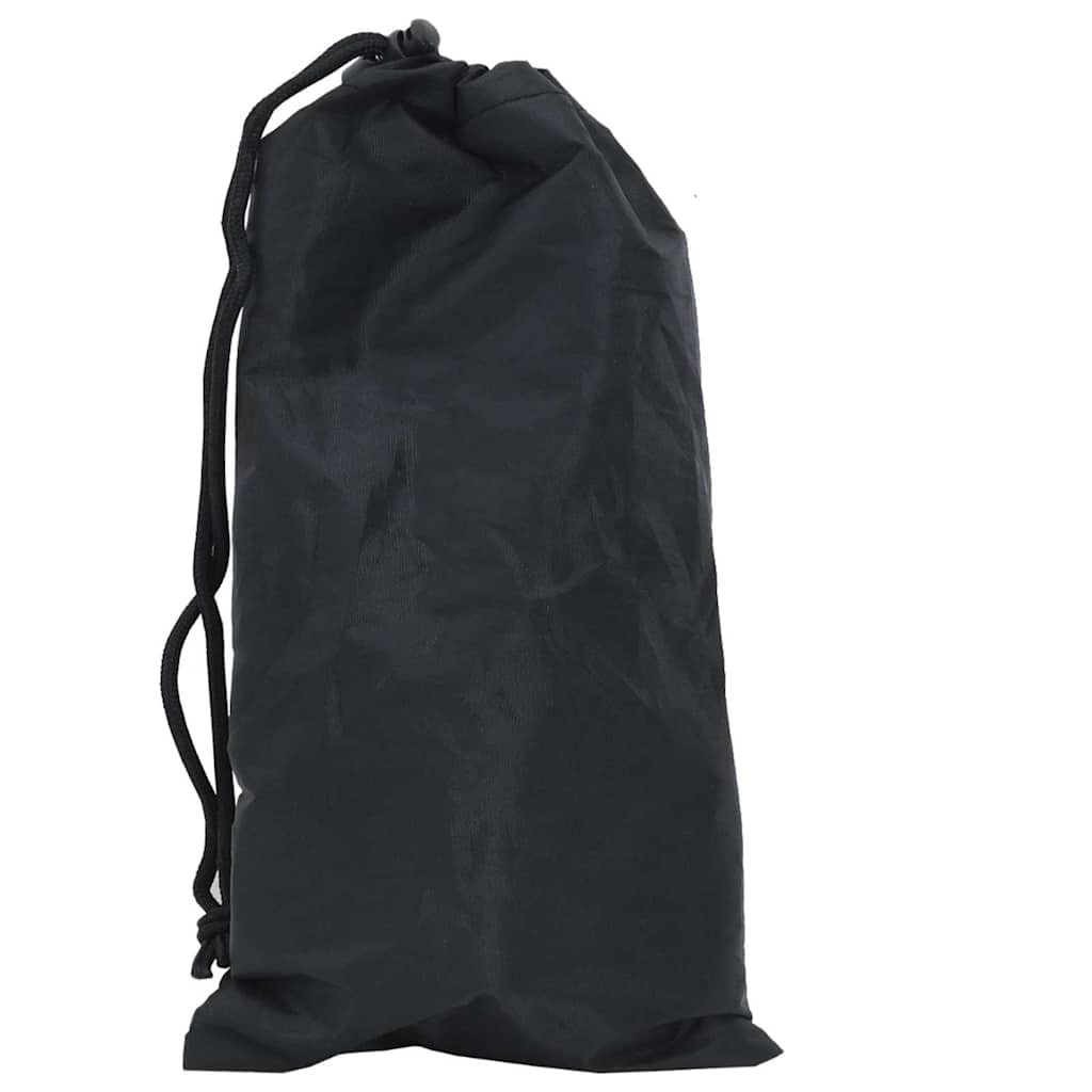 Utendørs lagringsbag Svart 175 x 55 x 75 cm 420D stoff