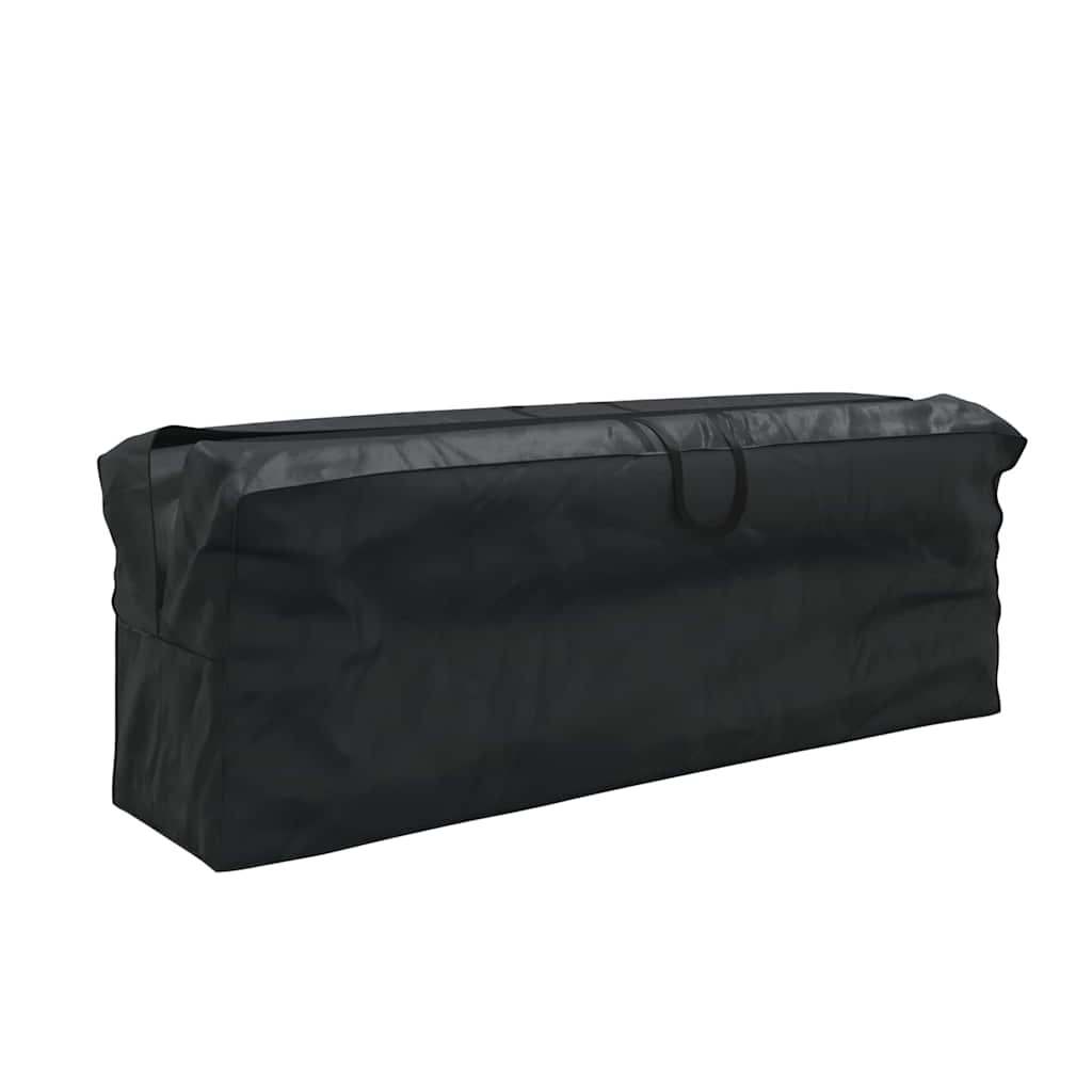 Utendørs lagringsbag Svart 175 x 55 x 75 cm 420D stoff