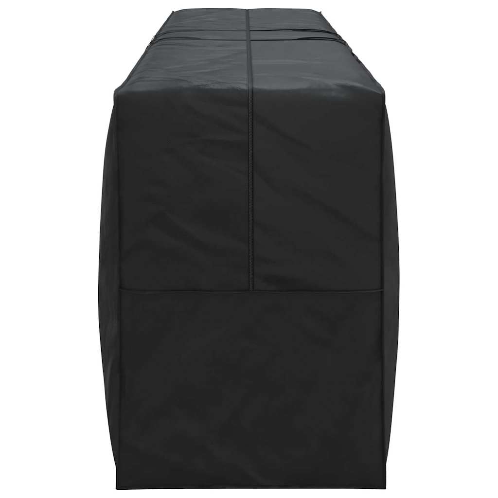 Utendørs lagringsbag Svart 200 x 60 x 75 cm 210D stoff