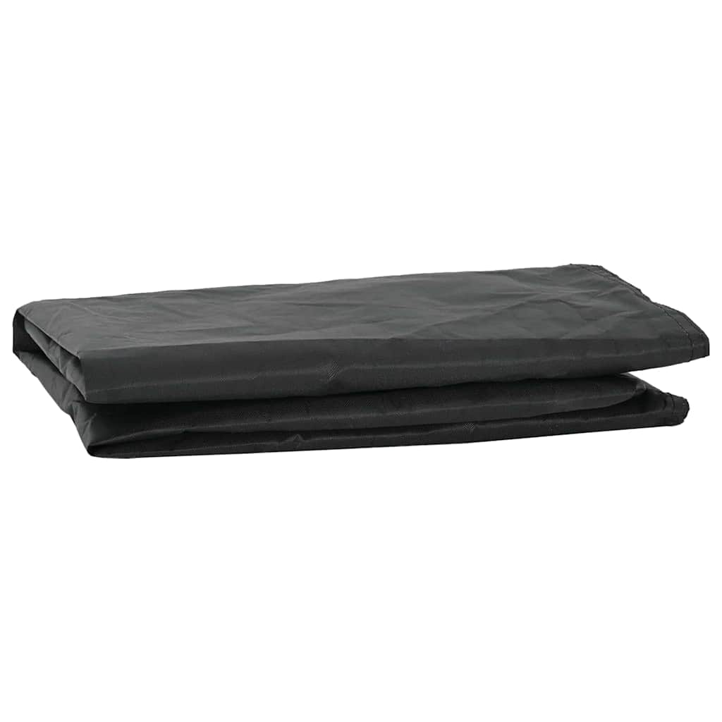 Utendørs lagringsbag Svart 200 x 60 x 75 cm 420D stoff