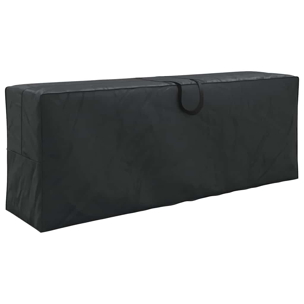 Utendørs lagringsbag Svart 200 x 60 x 75 cm 420D stoff