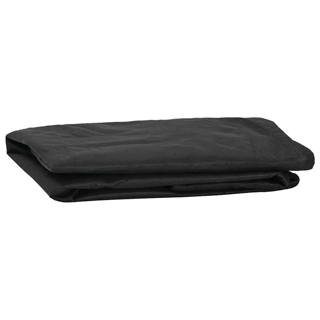Utendørs lagringsbag Svart 200 x 60 x 75 cm 600D stoff