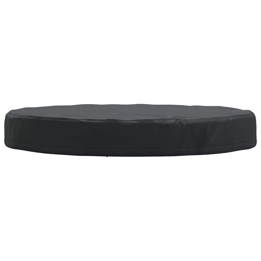 Utendørs Bordtrekk Svart 82 x 82 x 10 cm 210D stoff