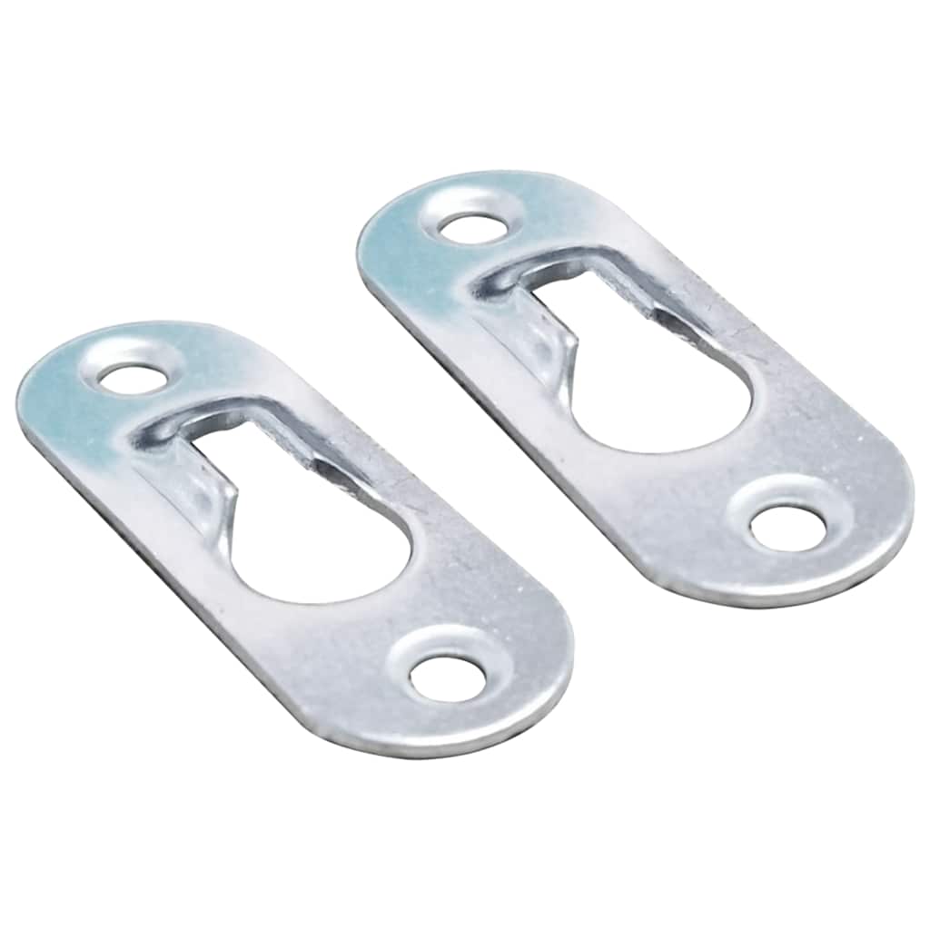 Flytende nattbord artisan eik 40x32x15 cm konstruert tre