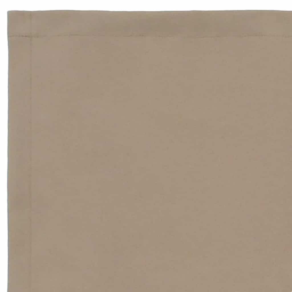 Reserveduk til markise Beige 300 x 250 cm Lerret