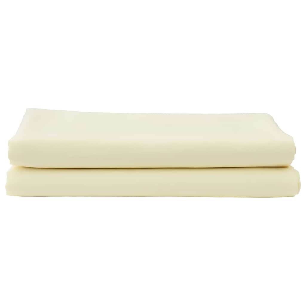 Reserveduk til markise Krem 10 x 1.6 m stoff