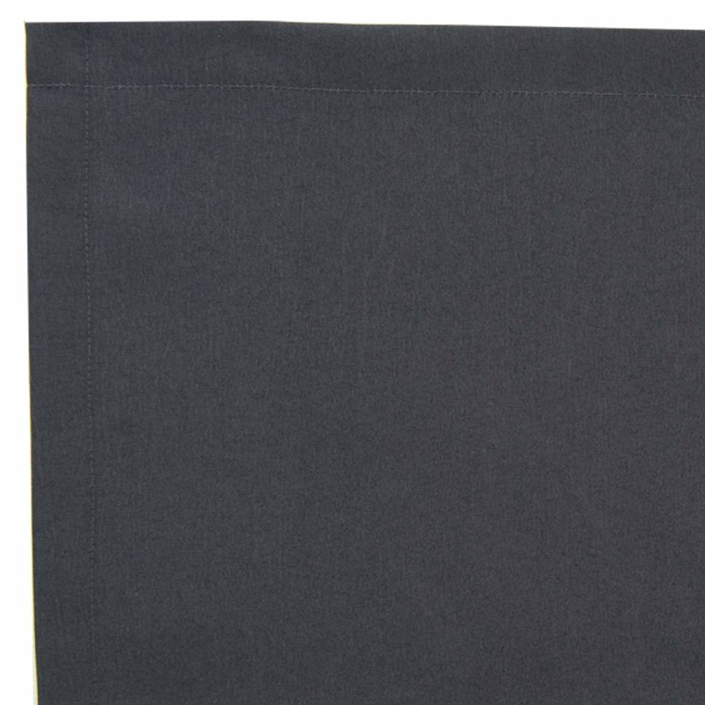 Reserveduk til markise Antrasitt 10 x 1.6 m jern