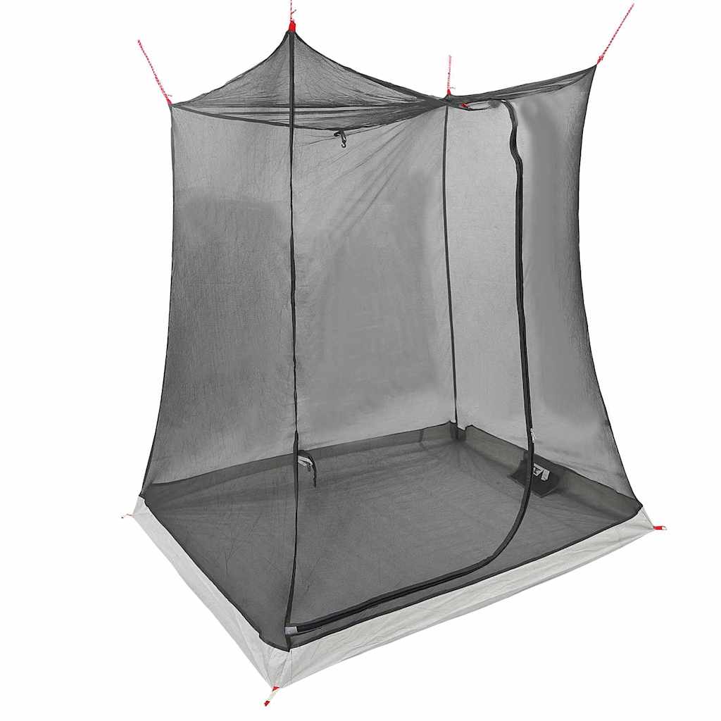 Innertelt Svart 206 x 188 x 175 cm Netting