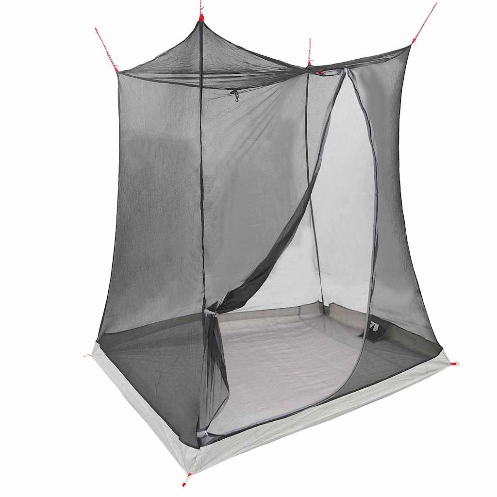 Innertelt Svart 206 x 188 x 175 cm Netting