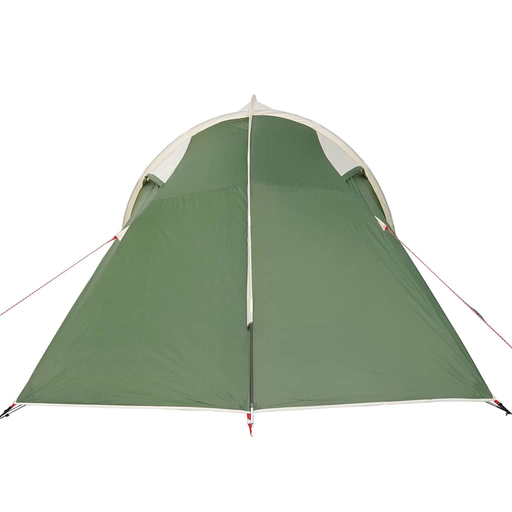 Telt med tak Annet med luftventil Grønn og svart 510 x 240 x 156 cm Polyester