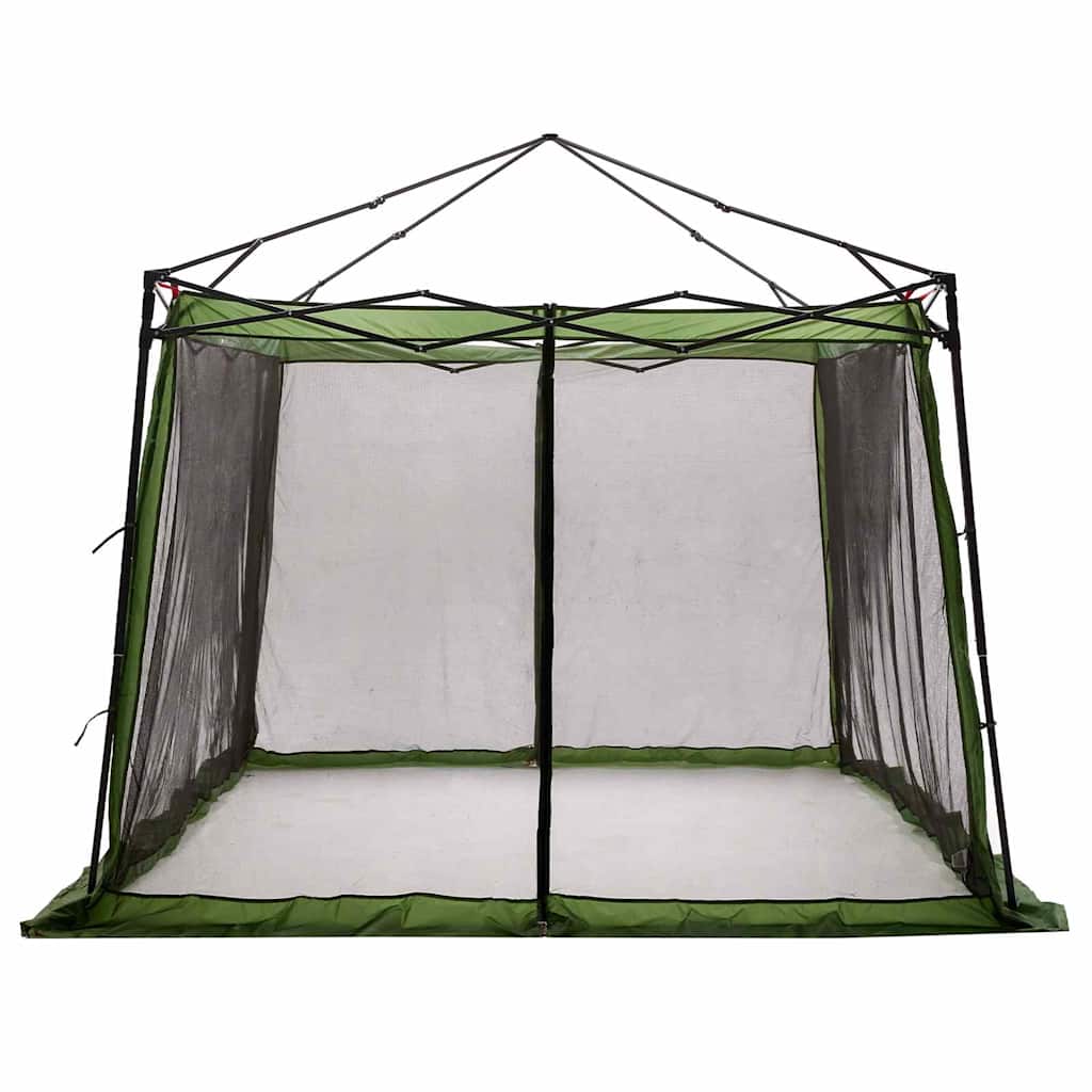 Mesh innertelt grønn 303 x 303 cm 185T Polyester med PU belegg