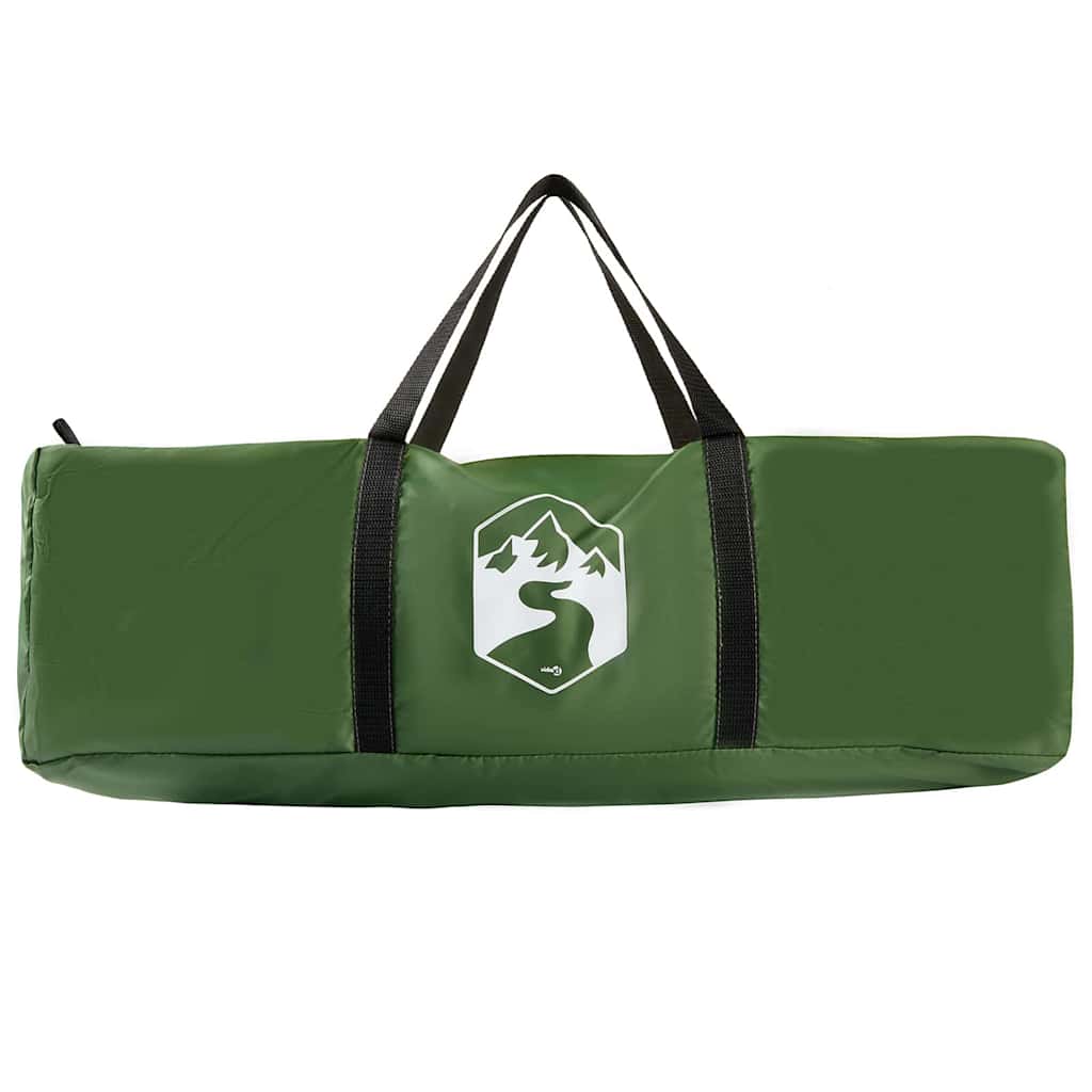 Mesh innertelt grønn 290 x 288 cm 185T Polyester med PU belegg