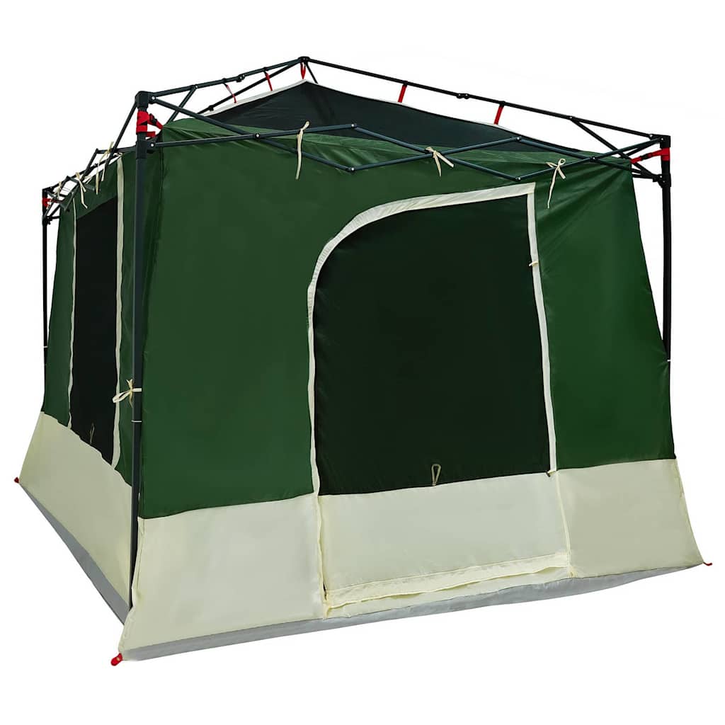 Mesh innertelt grønn 290 x 288 cm 185T Polyester med PU belegg
