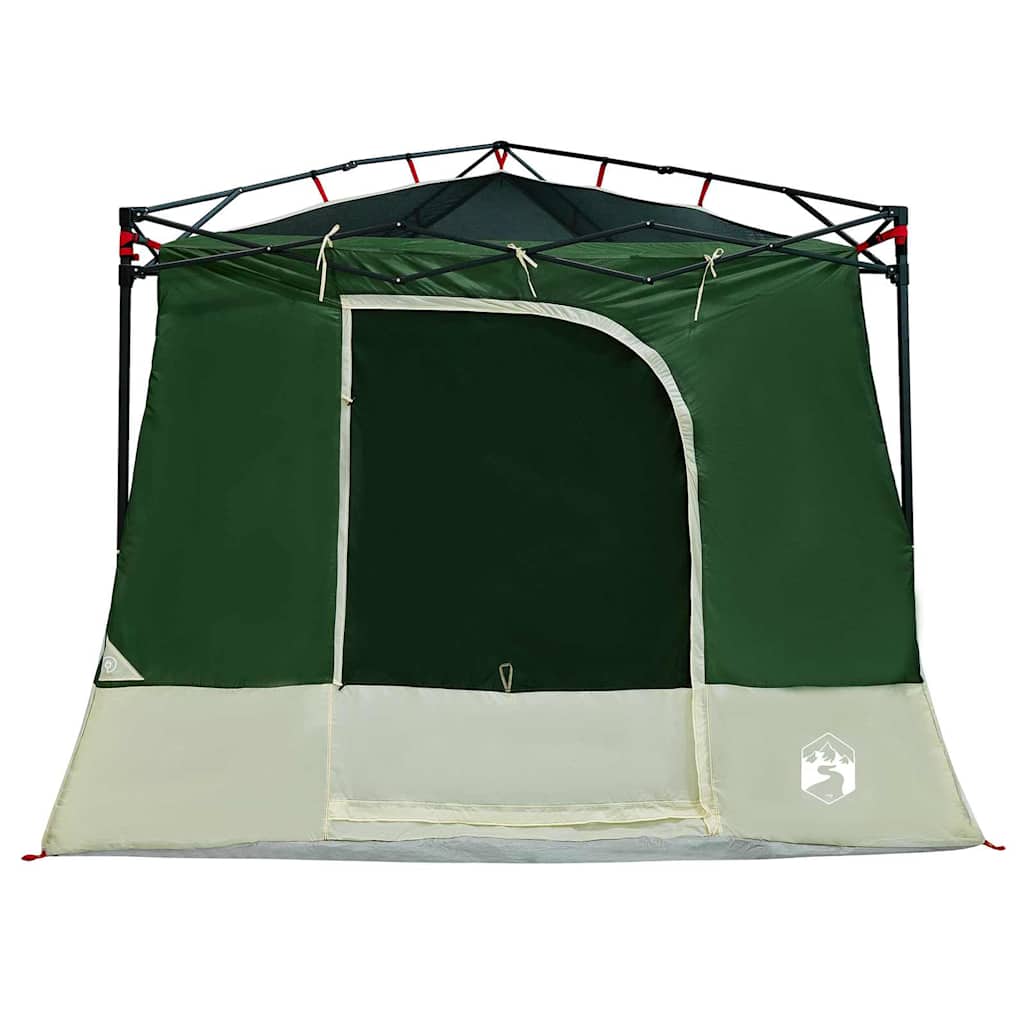 Mesh innertelt grønn 290 x 288 cm 185T Polyester med PU belegg