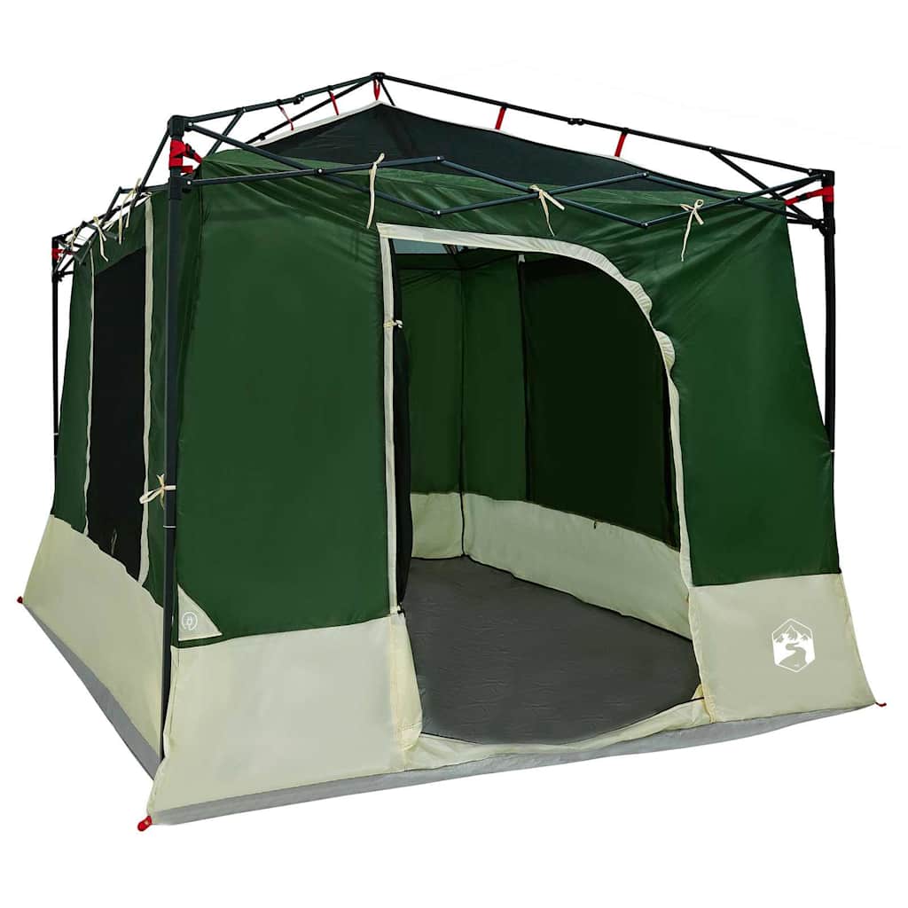 Mesh innertelt grønn 290 x 288 cm 185T Polyester med PU belegg