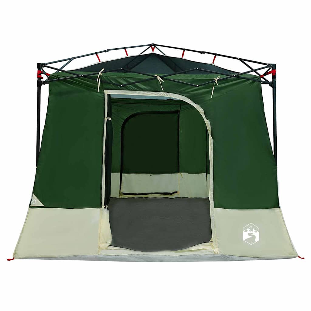 Mesh innertelt grønn 290 x 288 cm 185T Polyester med PU belegg