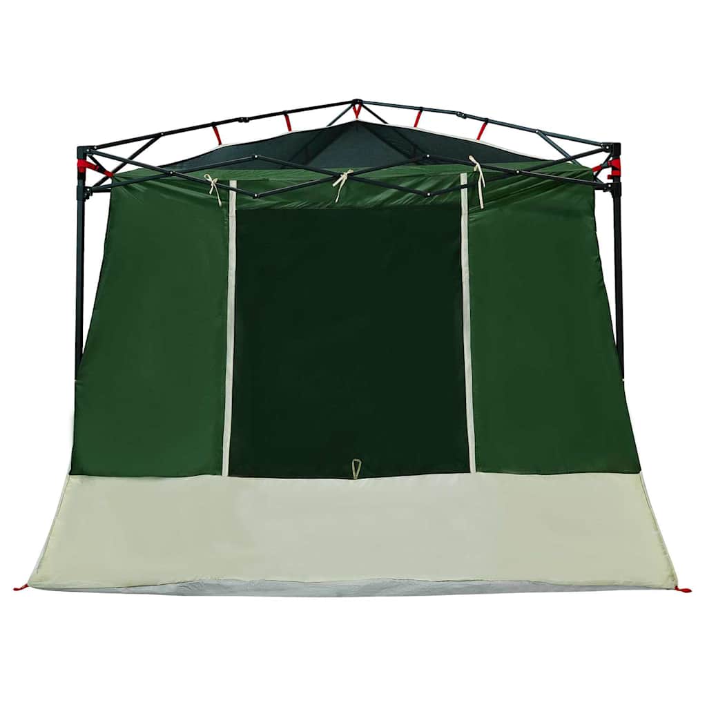 Mesh innertelt grønn 290 x 288 cm 185T Polyester med PU belegg