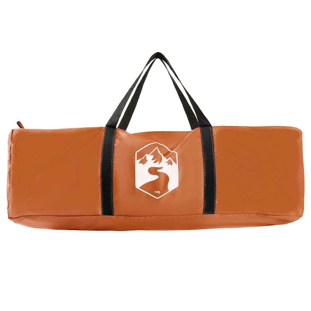 Mesh innertelt Grå 290 x 288 cm 185T Polyester med PU belegg