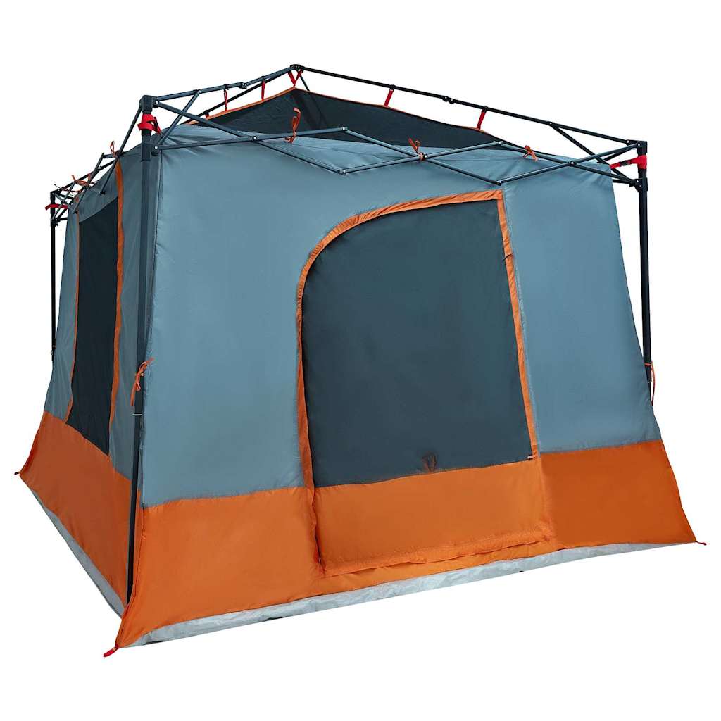 Mesh innertelt Grå 290 x 288 cm 185T Polyester med PU belegg
