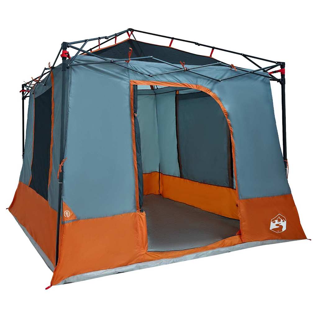 Mesh innertelt Grå 290 x 288 cm 185T Polyester med PU belegg