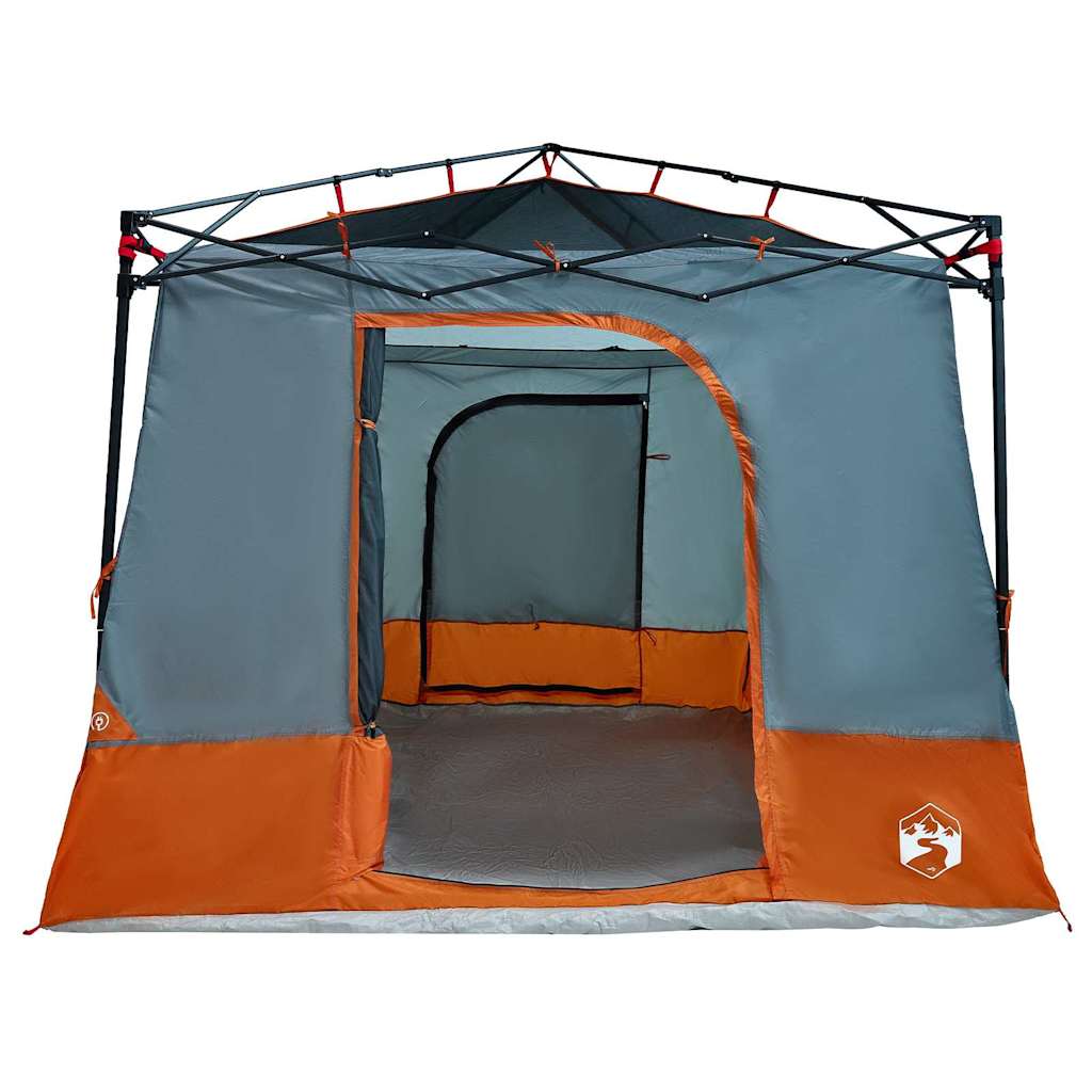 Mesh innertelt Grå 290 x 288 cm 185T Polyester med PU belegg